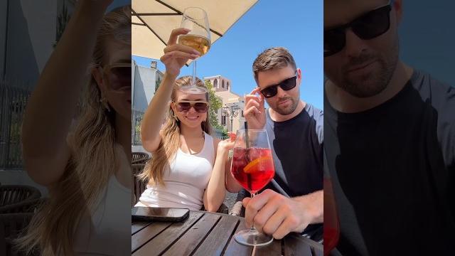when in Italy when in Italy