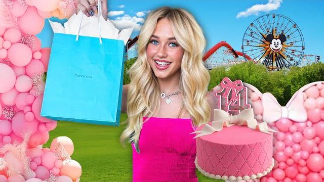 MY DAUGHTERS SURPRISE 14TH BIRTHDAY!! 🩷 MY DAUGHTERS SURPRISE 14TH BIRTHDAY!! 🩷