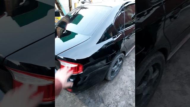 Восстановление и Окрас Subaru Legacy Восстановление и Окрас Subaru Legacy