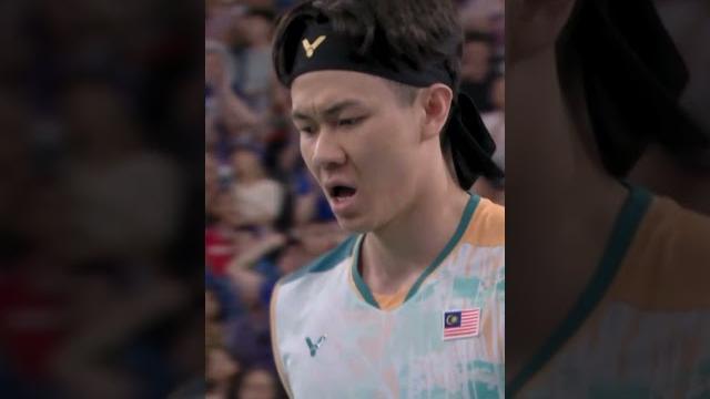 WHAT A SAVE #Olympics #Paris2024 #Badminton WHAT A SAVE #Olympics #Paris2024 #Badminton