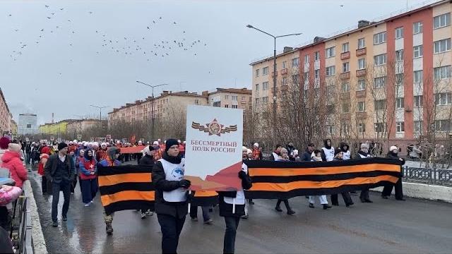 Норильск/ 9 Мая. Норильск/ 9 Мая.