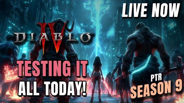 FLAY BARB INSANE Barb NATION & HYDRA SORC - Diablo 4 LIVE FLAY BARB INSANE Barb NATION & HYDRA SORC - Diablo 4 LIVE