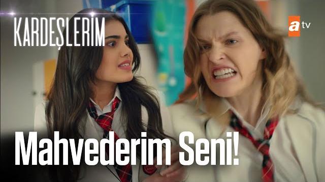 Süsen, Harika'dan intikamını alıyor! - Kardeşlerim 13. Bölüm Süsen, Harika'dan intikamını alıyor! - Kardeşlerim 13. Bölüm