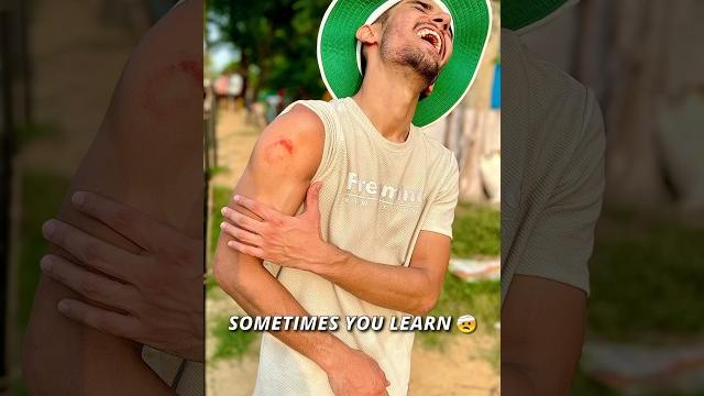 Sometimes you WIN, sometimes you LEARN! #shorts #cricketcardio Sometimes you WIN, sometimes you LEARN! #shorts #cricketcardio