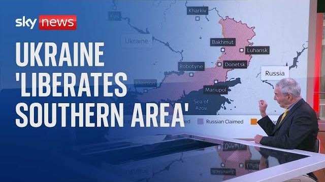 Ukraine War: Ukraine 'liberates southern area' of Robotyne - here's why it could be important Ukraine War: Ukraine 'liberates southern area' of Robotyne - here's why it could be important