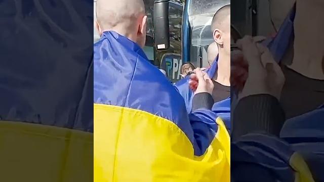 ️Крупнейший обмен пленными / 1-я договорённость Стамбула выполнена #nexta #новости #россияукраина ️Крупнейший обмен пленными / 1-я договорённость Стамбула выполнена #nexta #новости #россияукраина