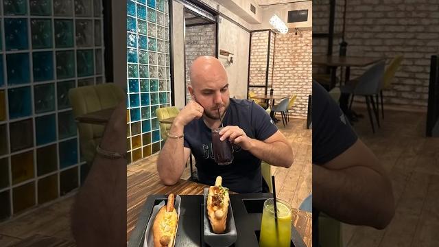 Облом от Обломова или коротко о не славном заведении Друже «8956» #8956 #хотдоги #обзор #обломов Облом от Обломова или коротко о не славном заведении Друже «8956» #8956 #хотдоги #обзор #обломов