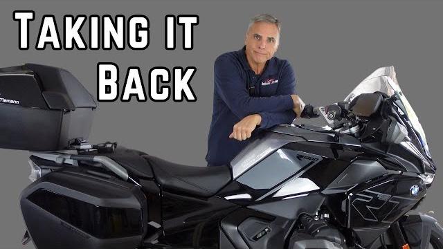 2025 BMW R 1300 RT - Final Thoughts 2025 BMW R 1300 RT - Final Thoughts