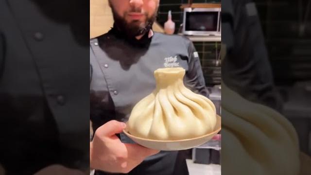 How to make Mother khinkali - как приготовить мама хинкали How to make Mother khinkali - как приготовить мама хинкали