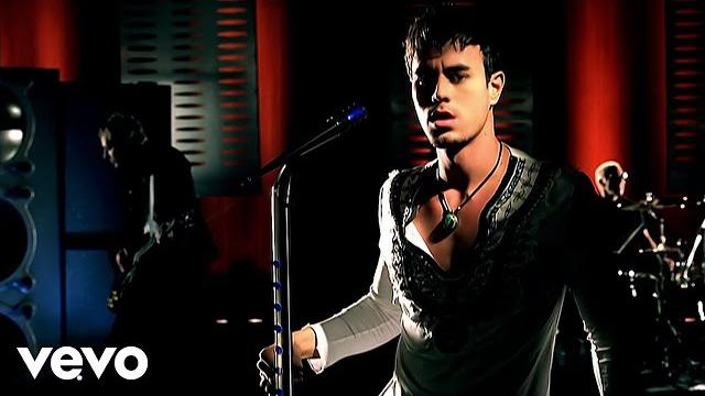 Enrique Iglesias - Escape Enrique Iglesias - Escape