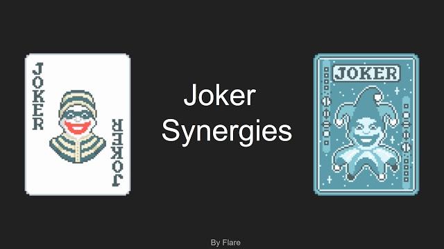 Powerpoint About Joker Synergies In Balatro Powerpoint About Joker Synergies In Balatro