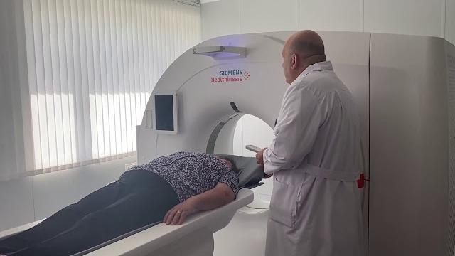 Теперь КТ будет доступнее для минчан. В каких поликлиниках появятся компьютерные томографы Теперь КТ будет доступнее для минчан. В каких поликлиниках появятся компьютерные томографы