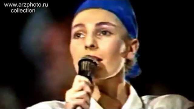 Жанна Агузарова- Прикосновение к Есенину Жанна Агузарова- Прикосновение к Есенину