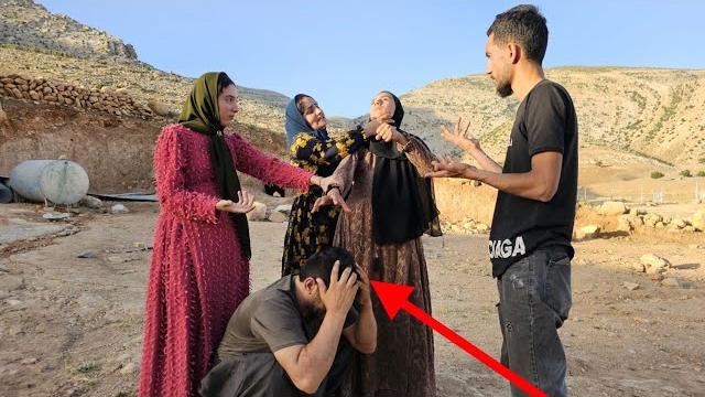 Secrets Revealed: Narges Learns Afsaneh’s True Story Secrets Revealed: Narges Learns Afsaneh’s True Story