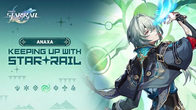 Keeping up with Star Rail — Anaxa: Hahahahahaha Keeping up with Star Rail — Anaxa: Hahahahahaha