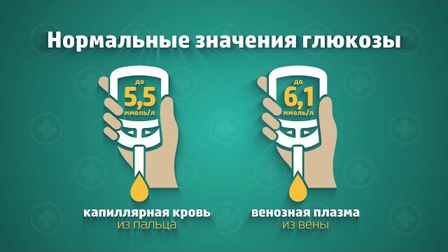 Сахарный диабет: норма глюкозы в крови Сахарный диабет: норма глюкозы в крови