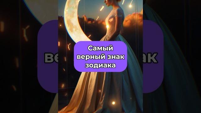 Самый верный знак зодиака Самый верный знак зодиака