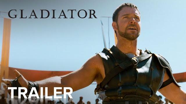 GLADIATOR | Official Trailer | Paramount Movies GLADIATOR | Official Trailer | Paramount Movies