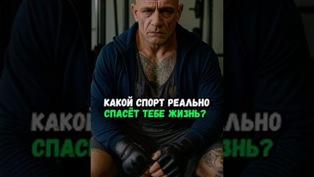 Какой спорт реально спасёт тебе жизнь? Какой спорт реально спасёт тебе жизнь?