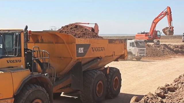 Строительство аэропорта г.Ростов-на-Дону Строительство аэропорта г.Ростов-на-Дону