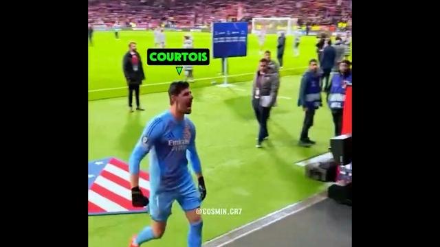 Real Madrid vs Atletico Madrid Fans Real Madrid vs Atletico Madrid Fans
