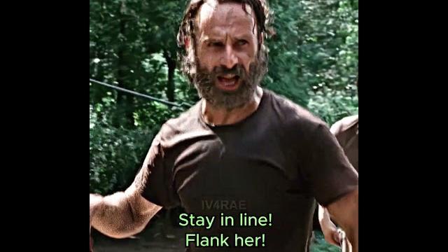 Rick Almost Gets Bit | The Walking Dead S5.E10 | #shorts Rick Almost Gets Bit | The Walking Dead S5.E10 | #shorts