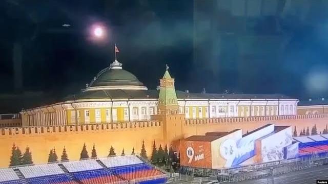 Атака на Кремль Атака на Кремль