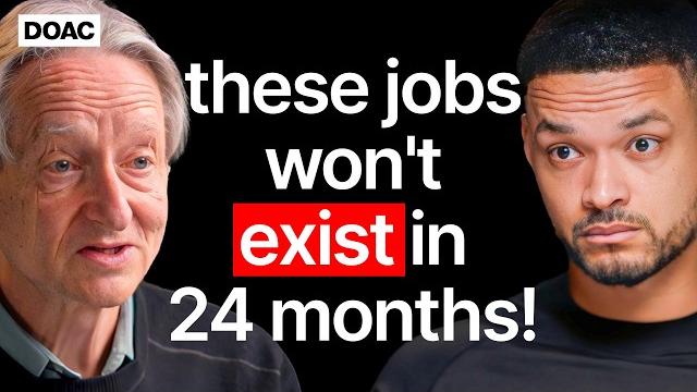 Godfather of AI: I Tried to Warn Them, But We’ve Already Lost Control! Geoffrey Hinton Godfather of AI: I Tried to Warn Them, But We’ve Already Lost Control! Geoffrey Hinton