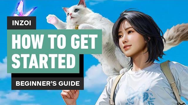 InZOI - How to Get Started (Beginner's Guide) InZOI - How to Get Started (Beginner's Guide)