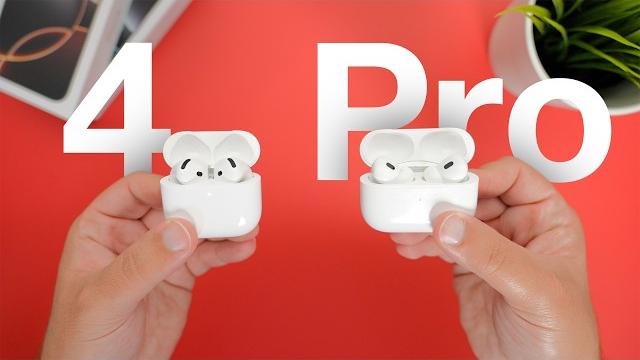 AirPods 4 vs AirPods Pro 2: Which Should YOU Buy? AirPods 4 vs AirPods Pro 2: Which Should YOU Buy?