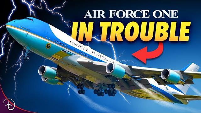 What’s REALLY Going on With Air Force One?! What’s REALLY Going on With Air Force One?!