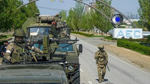 Запорожская АЭС: переговоры о миссии МАГАТЭ Запорожская АЭС: переговоры о миссии МАГАТЭ