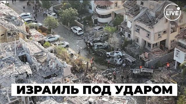 СТРАШНЫЕ КАДРЫ! Иран запустил по ИЗРАИЛЮ сотни ракет — баллистика ударила прямо в ДОМА! СТРАШНЫЕ КАДРЫ! Иран запустил по ИЗРАИЛЮ сотни ракет — баллистика ударила прямо в ДОМА!