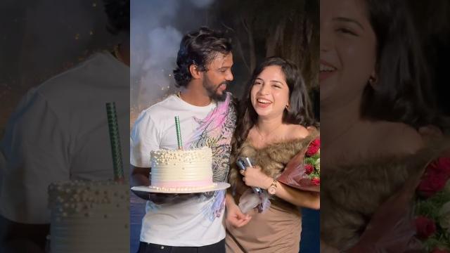 Happy Birthday Bangaram️ youre my true blessing in my life @ramyasree14 🫂 #nanipinkyofficial Happy Birthday Bangaram️ youre my true blessing in my life @ramyasree14 🫂 #nanipinkyofficial