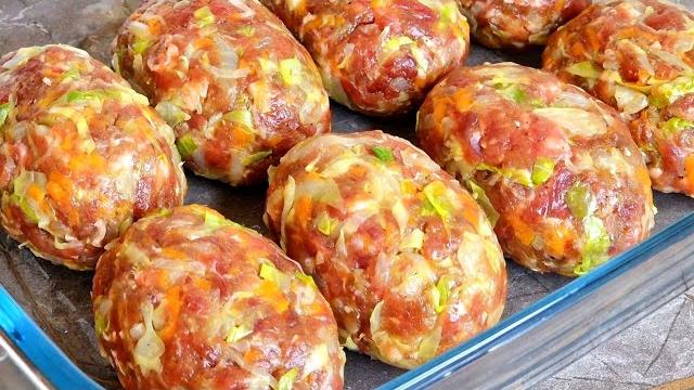 Они такие вкусные, что я готовлю их 3 раза в неделю и хочу есть их каждый день! Простой рецепт️ Они такие вкусные, что я готовлю их 3 раза в неделю и хочу есть их каждый день! Простой рецепт️
