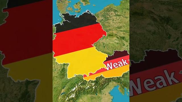 Weakest country in Europe??? Weakest country in Europe???