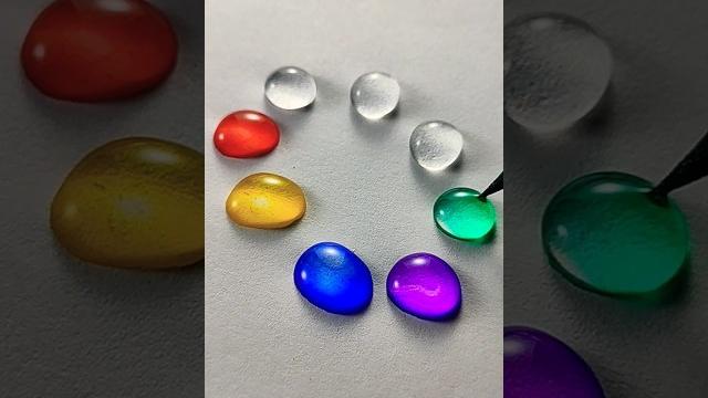 Colour mixing Colour mixing