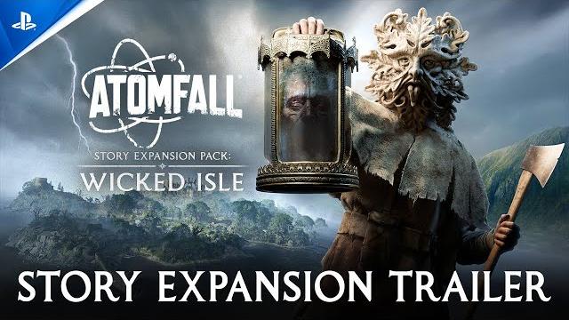Atomfall - Story Expansion Trailer | PS5 & PS4 Games Atomfall - Story Expansion Trailer | PS5 & PS4 Games