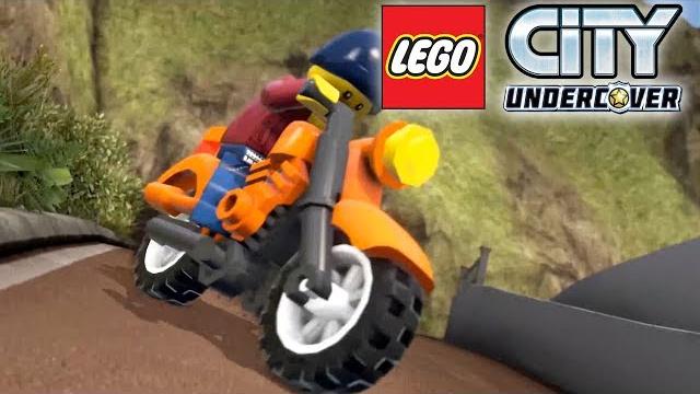 LEGO City Undercover (PC) - Blackwell's Mansion Robbery 100% Guide Walkthrough (All Collectibles) LEGO City Undercover (PC) - Blackwell's Mansion Robbery 100% Guide Walkthrough (All Collectibles)