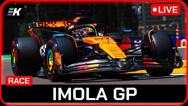 F1 LIVE - Imola GP Watchalong With Commentary! F1 LIVE - Imola GP Watchalong With Commentary!