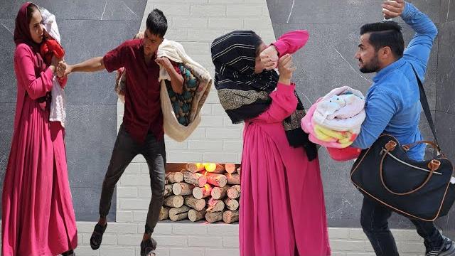 Fatima's search to get the children in the form of legal tar and Nemat's conflict with Fatim #deoora Fatima's search to get the children in the form of legal tar and Nemat's conflict with Fatim #deoora