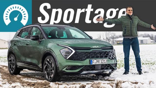 KIA Sportage 2022! Цена, моторы, комплектации? KIA Sportage 2022! Цена, моторы, комплектации?