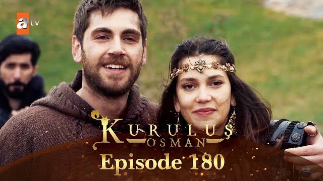 Kurulus Osman Urdu - Season 6 Episode 180 Kurulus Osman Urdu - Season 6 Episode 180