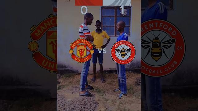 #manchesterunited #vs #brentford #football #manchesterunited #vs #brentford #football