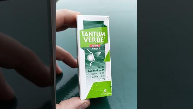 i Angelini Тантум верде Форте Спрей Для горла 5mg/ml Tantum Verde Forte Throat Spray 8022025 i Angelini Тантум верде Форте Спрей Для горла 5mg/ml Tantum Verde Forte Throat Spray 8022025