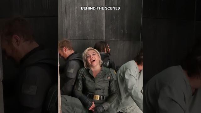 Behind-the-Scenes Behind-the-Scenes