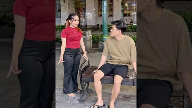 Prank ambil sendal Prank ambil sendal
