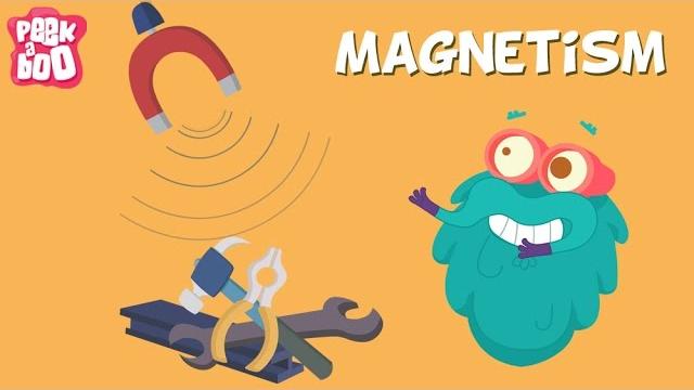 Magnetism | The Dr. Binocs Show | Educational Videos For Kids Magnetism | The Dr. Binocs Show | Educational Videos For Kids
