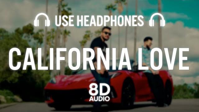 CALIFORNIA LOVE (8D AUDIO) Cheema Y | Gur Sidhu | New Punjabi Song 2023 | New Punjabi Song CALIFORNIA LOVE (8D AUDIO) Cheema Y | Gur Sidhu | New Punjabi Song 2023 | New Punjabi Song
