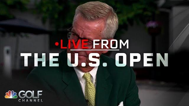 'We like to see some crying' - Bob Ford discusses Oakmont | Live From the U.S. Open | Golf Channel 'We like to see some crying' - Bob Ford discusses Oakmont | Live From the U.S. Open | Golf Channel